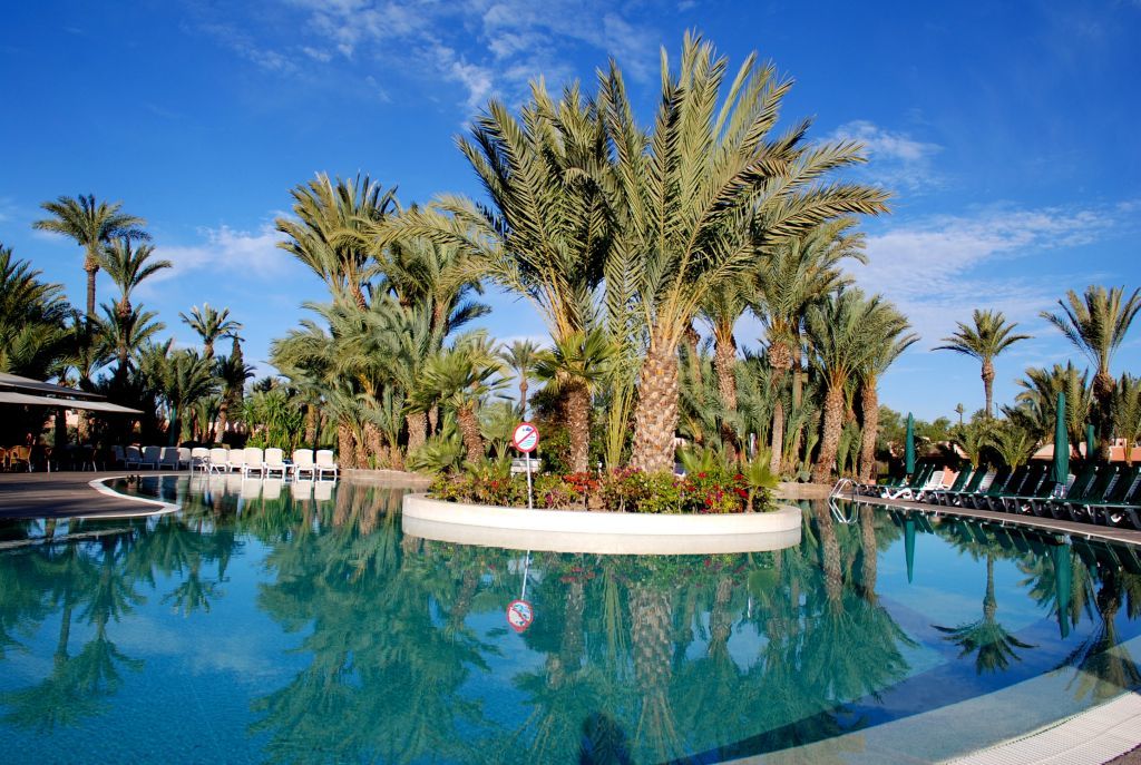 Royal Decameron Issil Маракеш Екстериор снимка
