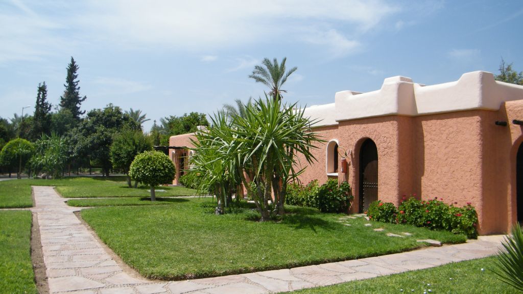 Royal Decameron Issil Маракеш Екстериор снимка