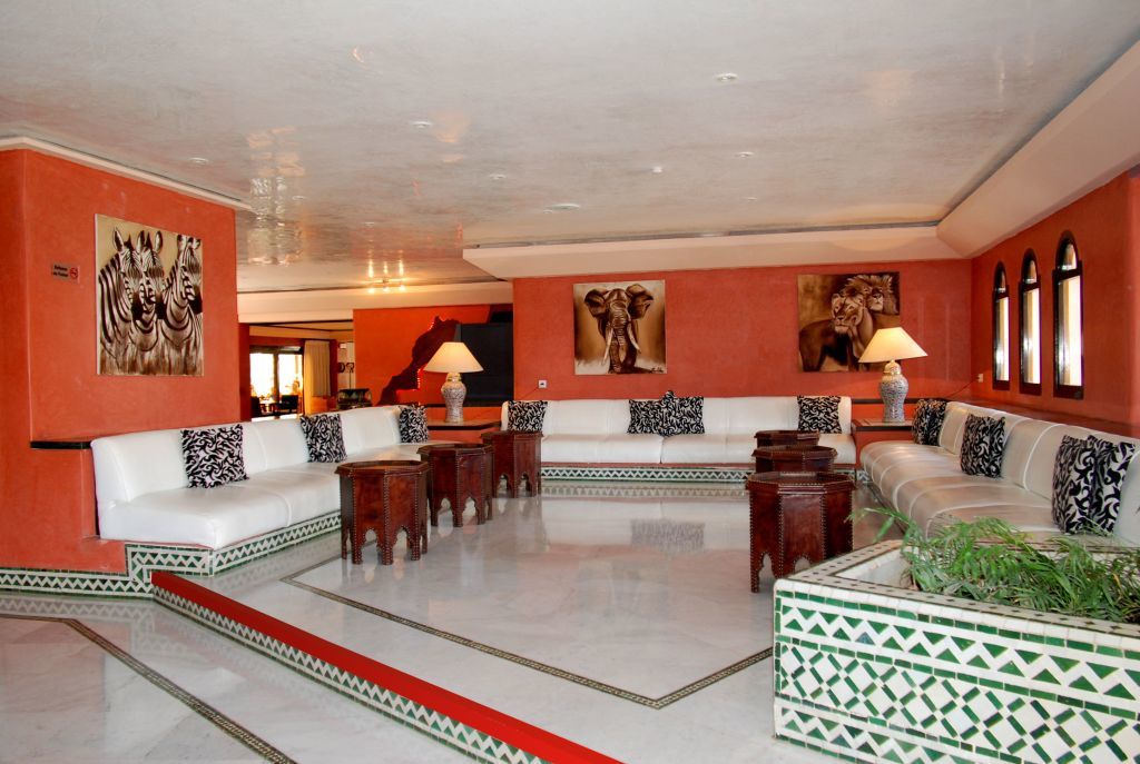 Royal Decameron Issil Маракеш Екстериор снимка