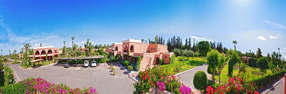 Royal Decameron Issil Маракеш Екстериор снимка