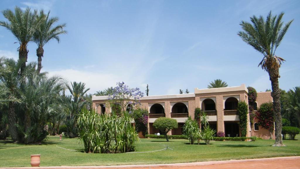 Royal Decameron Issil Маракеш Екстериор снимка