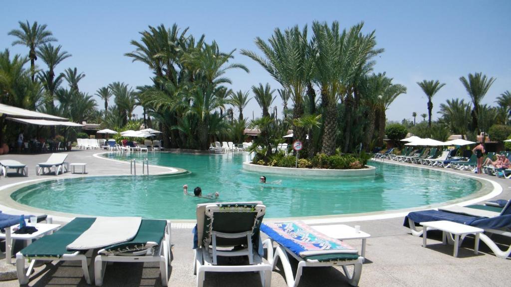 Royal Decameron Issil Маракеш Екстериор снимка