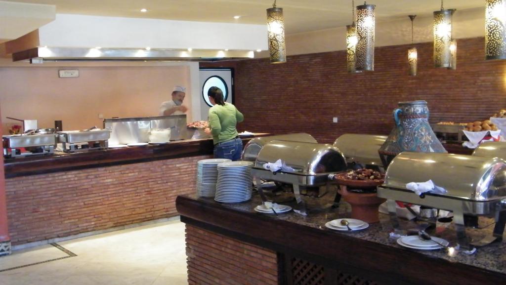 Royal Decameron Issil Маракеш Екстериор снимка
