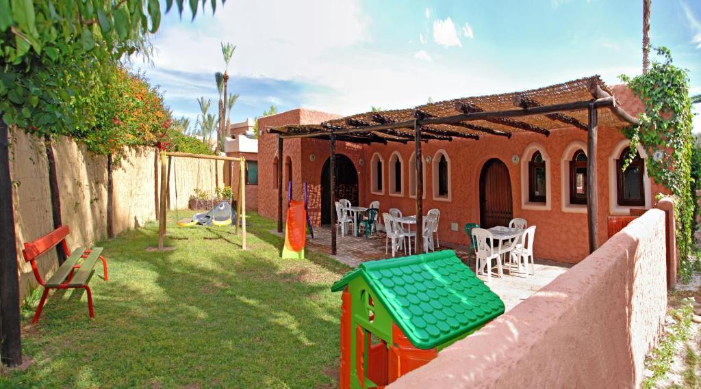Royal Decameron Issil Маракеш Екстериор снимка
