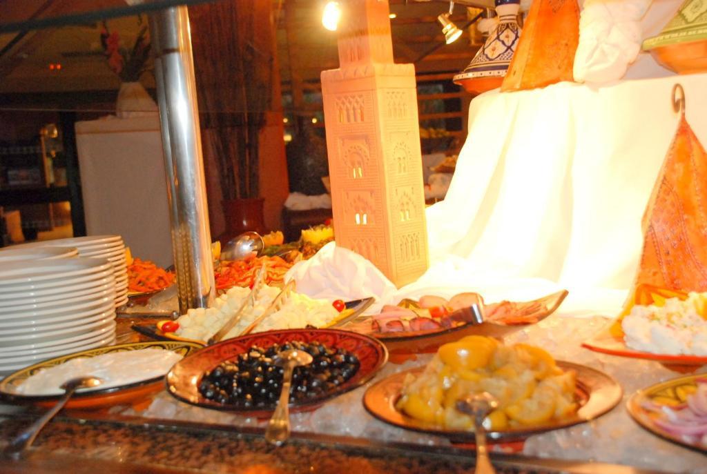 Royal Decameron Issil Маракеш Екстериор снимка