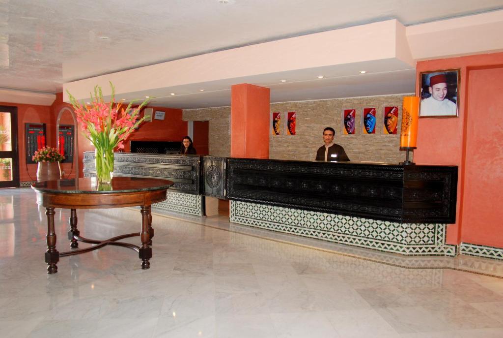 Royal Decameron Issil Маракеш Екстериор снимка